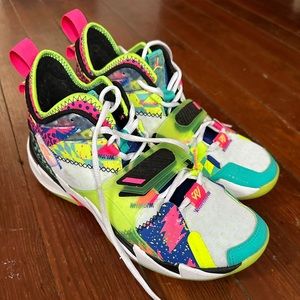 Jordan Why Not Zer0.3 'LA Born' - size 9